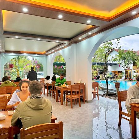 Tuan Ngoc Hotel Ninh Binh Eksteriør billede