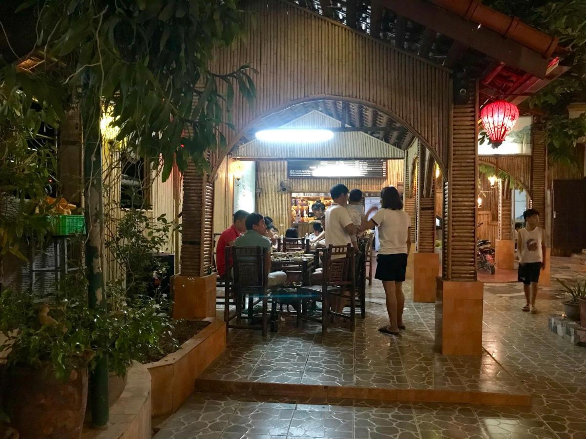 Tuan Ngoc Hotel Ninh Binh Eksteriør billede