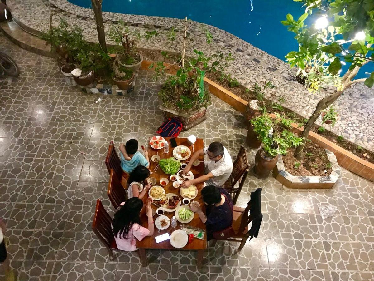 Tuan Ngoc Hotel Ninh Binh Eksteriør billede