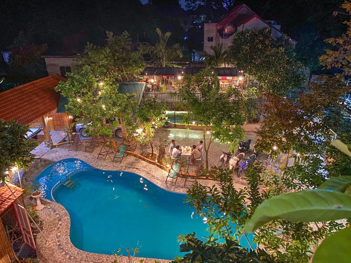 Tuan Ngoc Hotel Ninh Binh Eksteriør billede