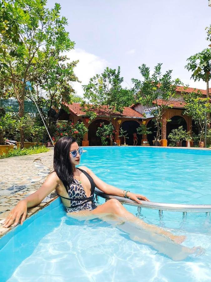Tuan Ngoc Hotel Ninh Binh Eksteriør billede