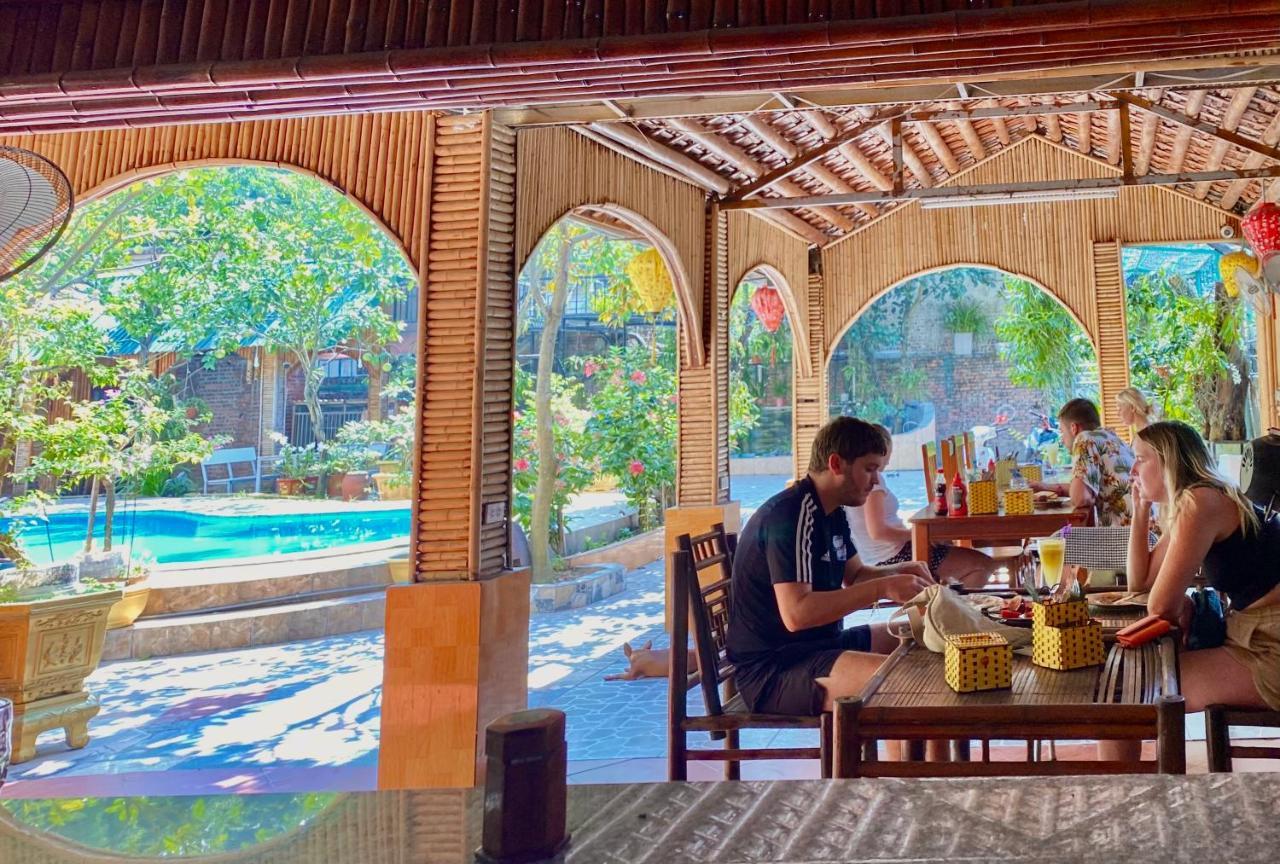 Tuan Ngoc Hotel Ninh Binh Eksteriør billede