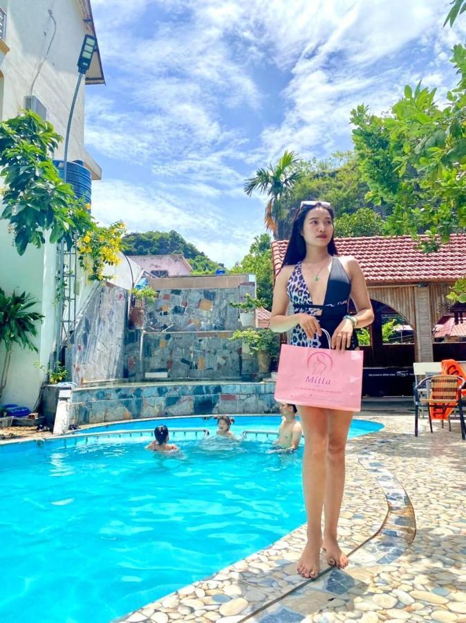 Tuan Ngoc Hotel Ninh Binh Eksteriør billede