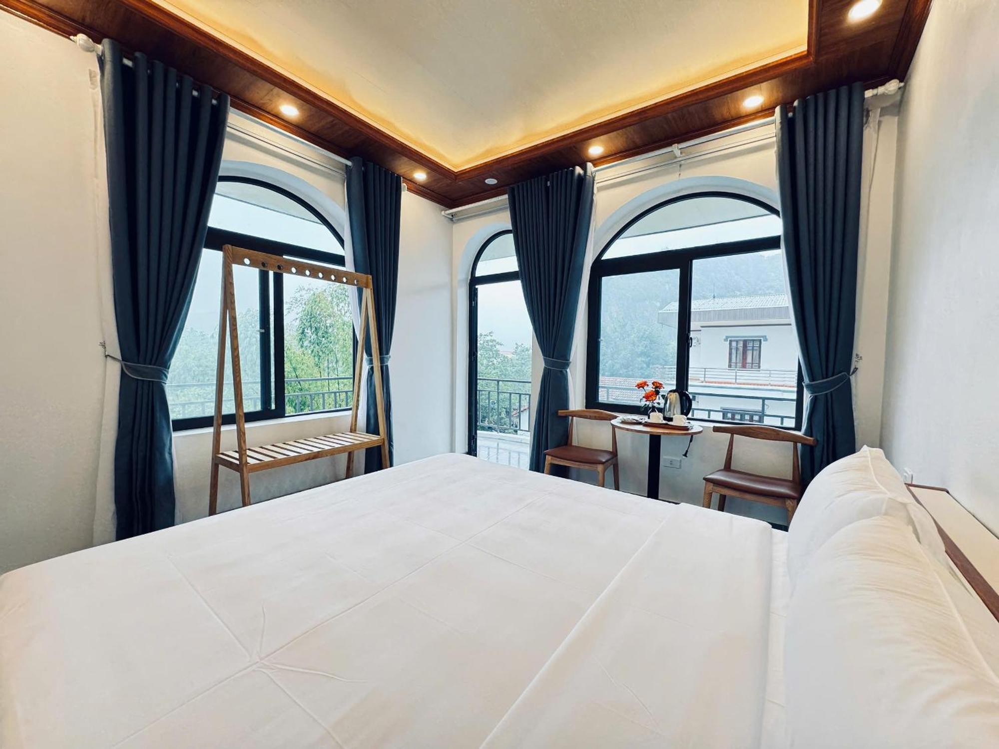 Tuan Ngoc Hotel Ninh Binh Eksteriør billede