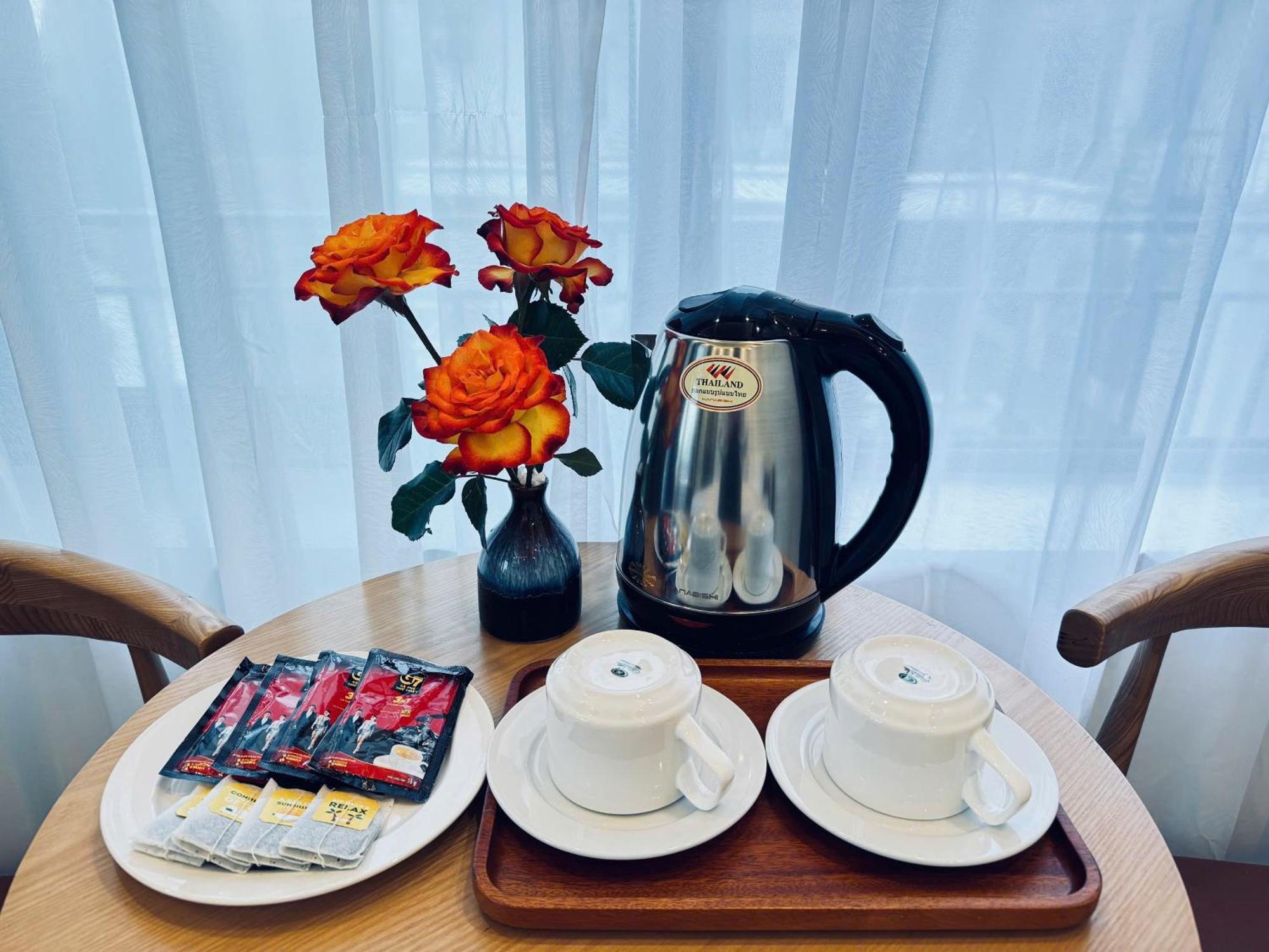 Tuan Ngoc Hotel Ninh Binh Eksteriør billede