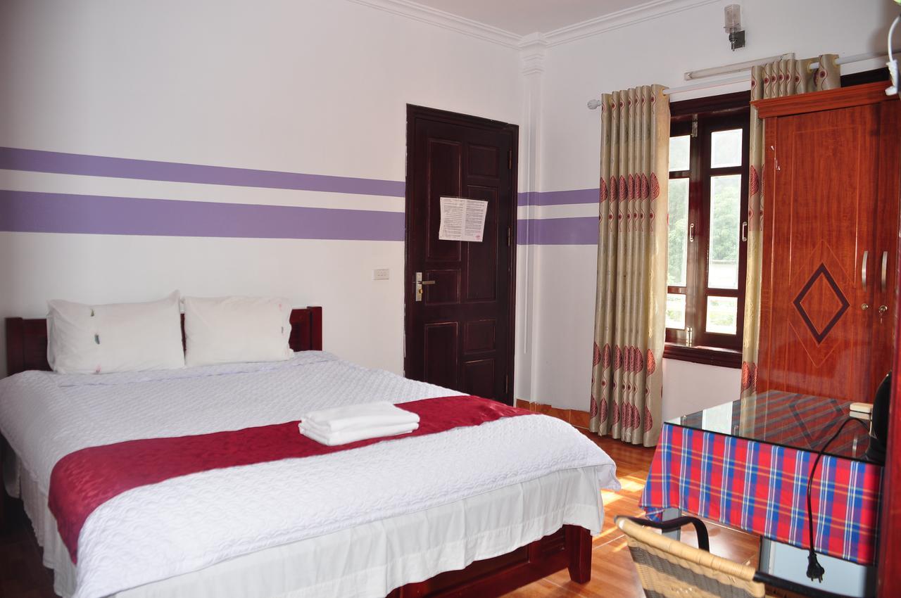 Tuan Ngoc Hotel Ninh Binh Værelse billede