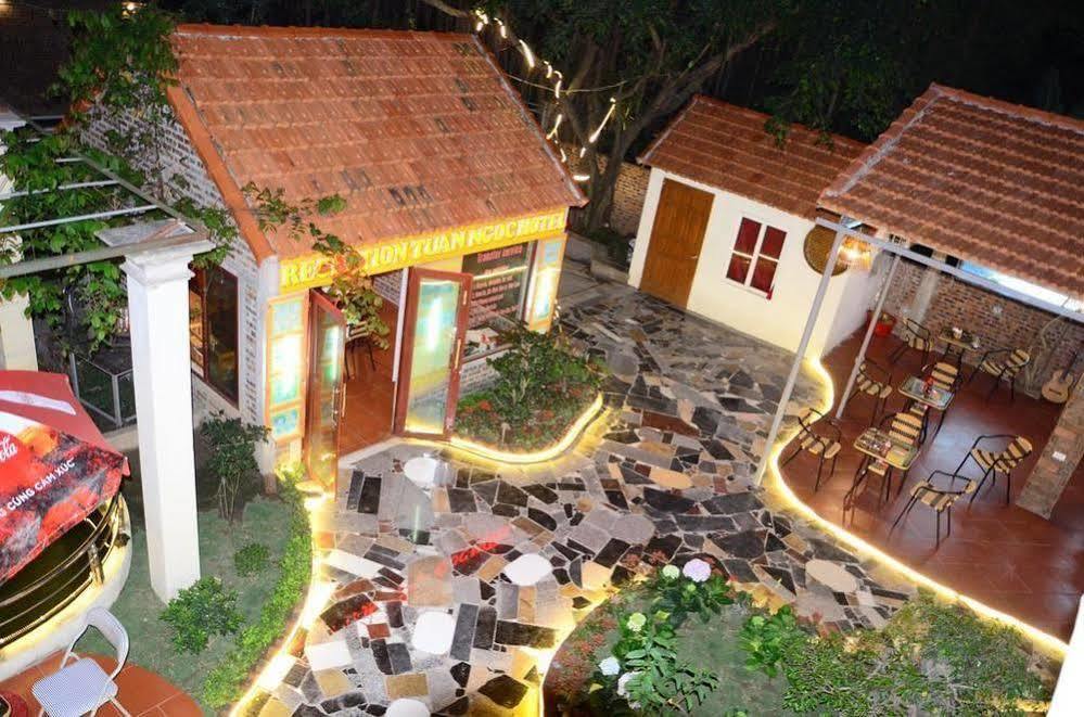 Tuan Ngoc Hotel Ninh Binh Eksteriør billede