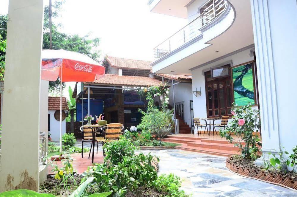 Tuan Ngoc Hotel Ninh Binh Eksteriør billede