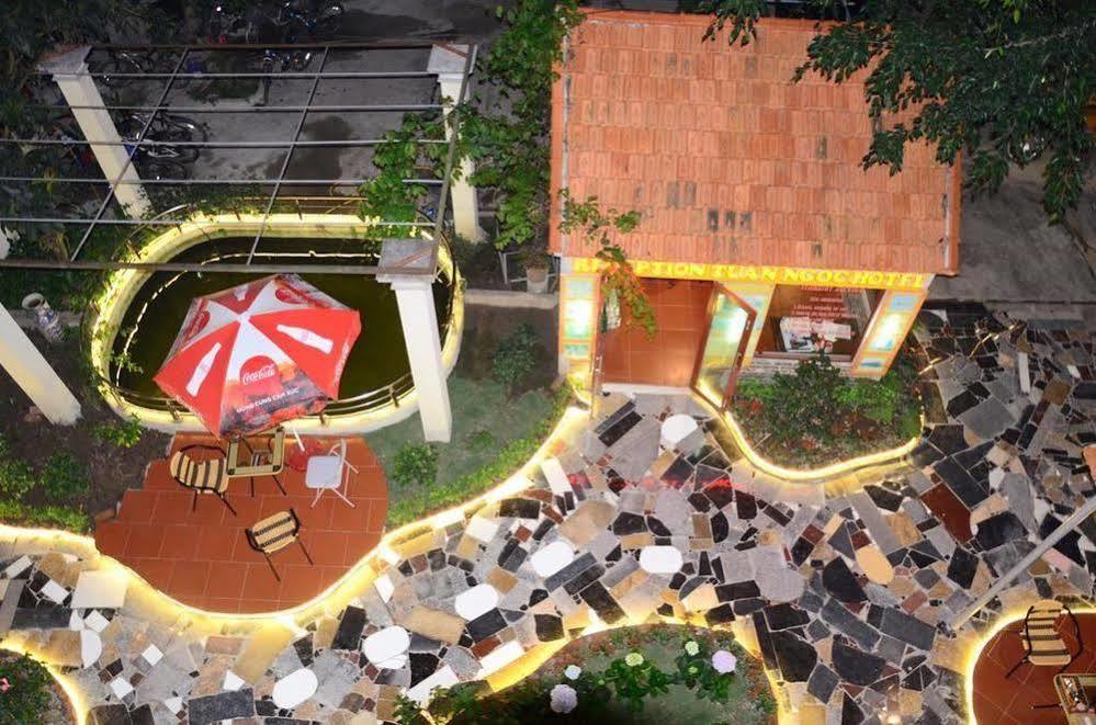 Tuan Ngoc Hotel Ninh Binh Eksteriør billede