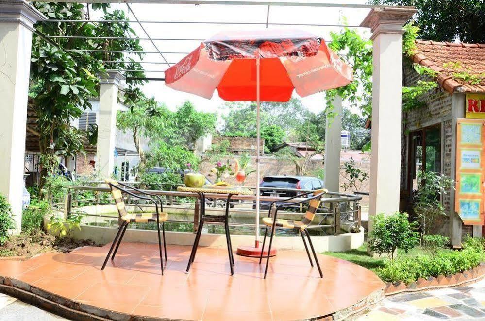 Tuan Ngoc Hotel Ninh Binh Eksteriør billede