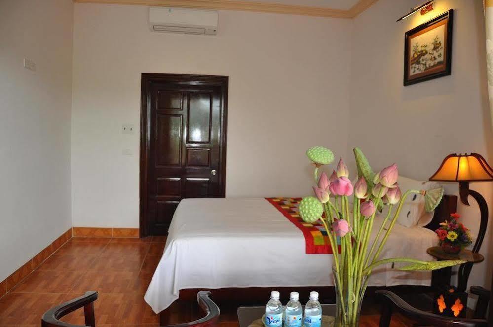 Tuan Ngoc Hotel Ninh Binh Eksteriør billede