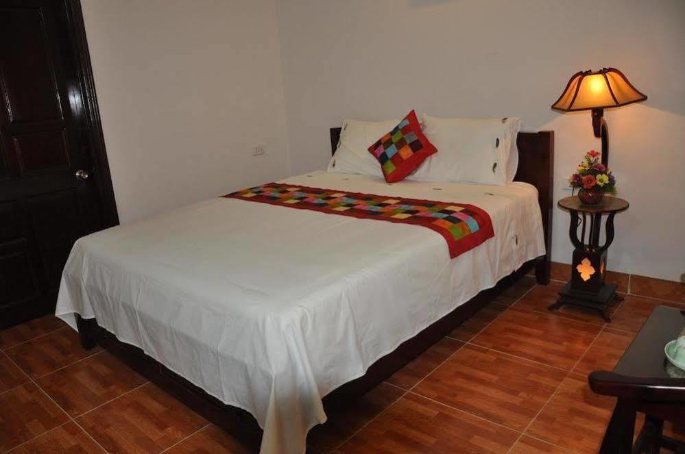 Tuan Ngoc Hotel Ninh Binh Eksteriør billede