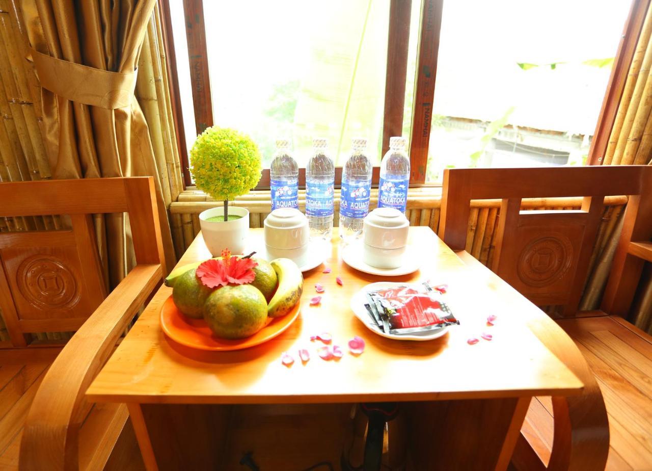 Tuan Ngoc Hotel Ninh Binh Eksteriør billede