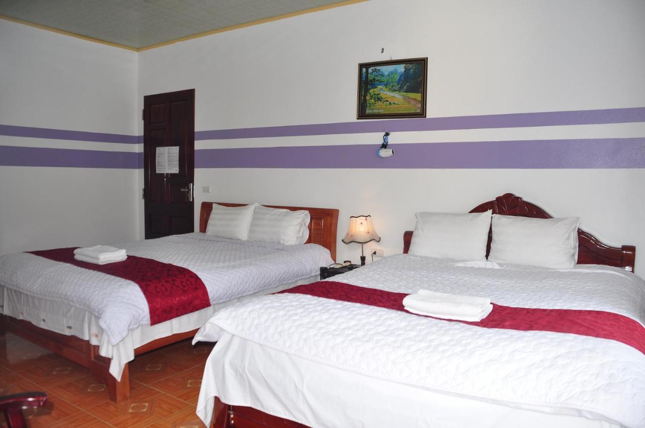 Tuan Ngoc Hotel Ninh Binh Værelse billede