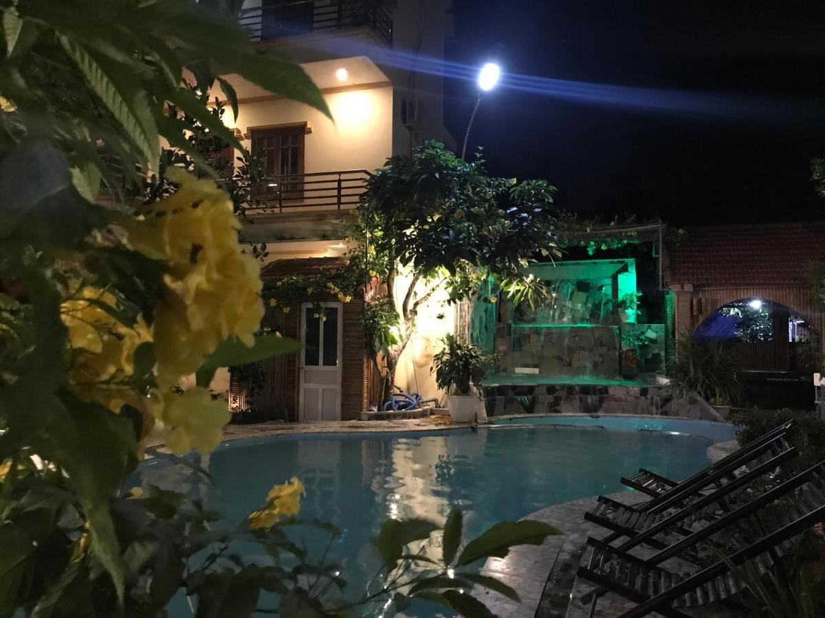 Tuan Ngoc Hotel Ninh Binh Eksteriør billede