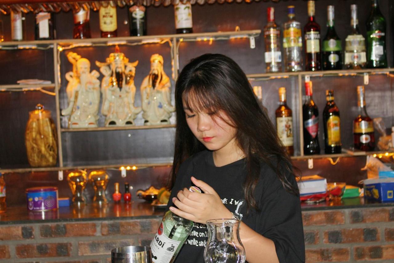 Tuan Ngoc Hotel Ninh Binh Eksteriør billede
